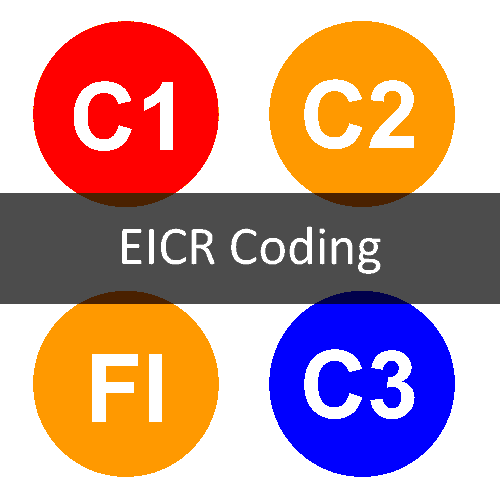 How to code observations on a condition report