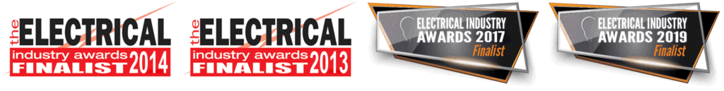 Electrical Industry Awards Finalist