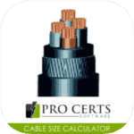 Cable Size Calculator App