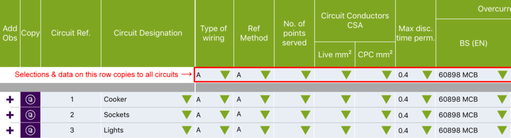 Support - EICR Software | Pro Certs Software