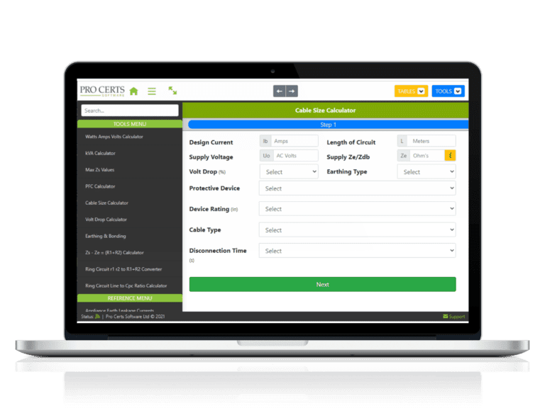 Online Electrical Software - Electrical Engineering