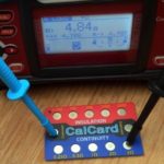 CalCard Continuity Tester