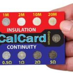 CalCard Calibration