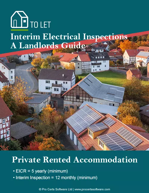 A Landlords Guide to Electrical Safety A Landlords Guide to Electrical Safety