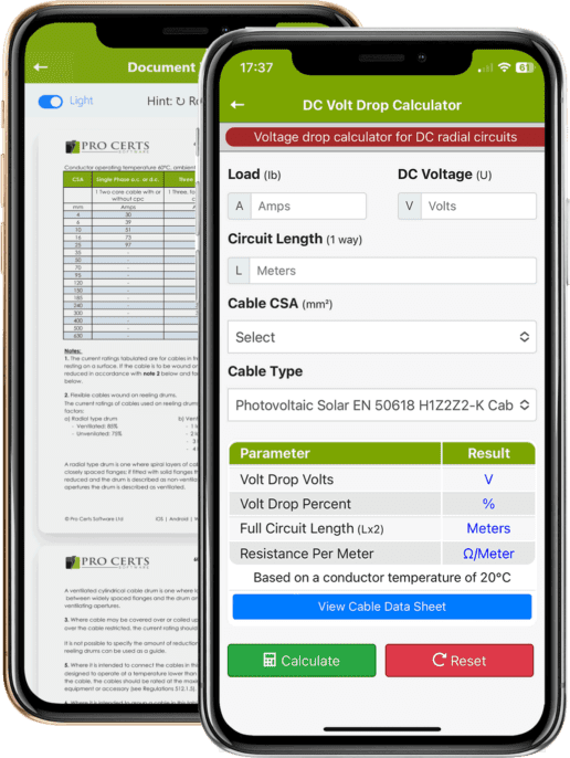 CPD Records for Electricians - Pro Certs Software Ltd