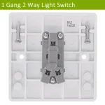 2 Way Light Switch Connections