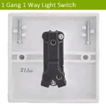 How to wire up a light switch