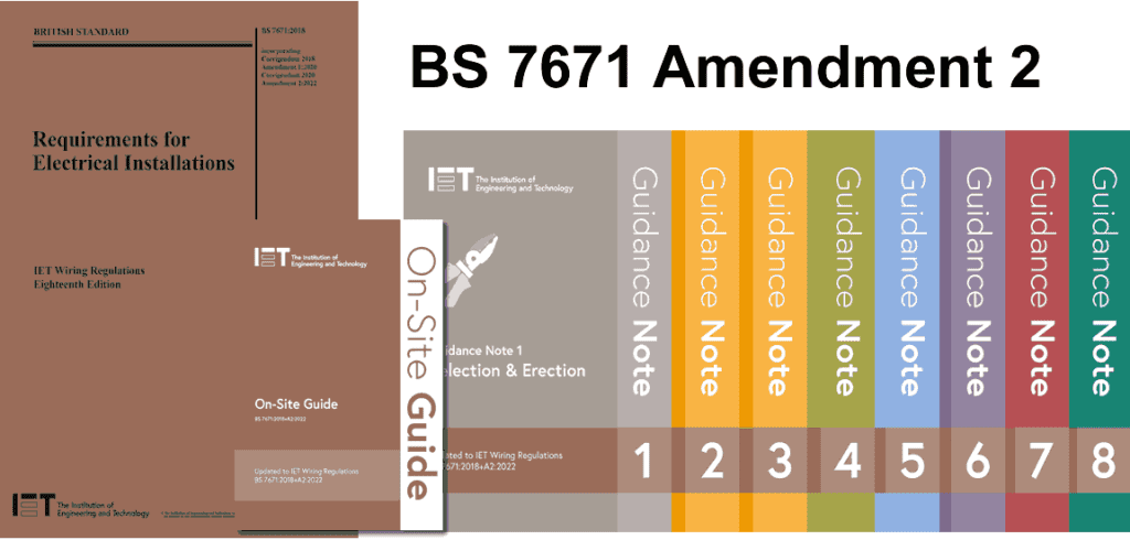BS 7671 Amendment 2