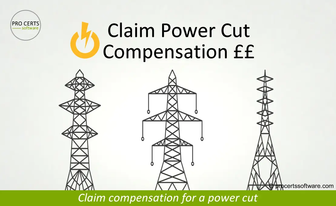 Power Cut Compensation