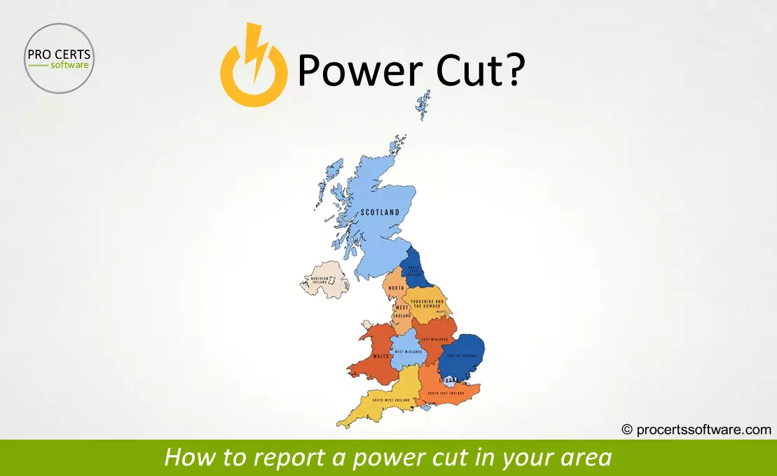 Causes and Solutions to Power Cuts in My Area