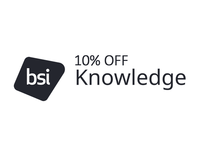 BSI Discount Codes