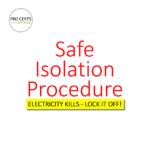 Safe Isolation Guide