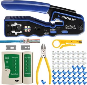 Rj45 Tool Kit