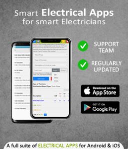 Apps for Electricians