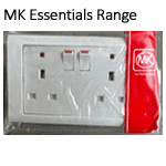 MK Double Socket