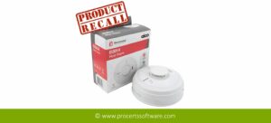 Heat alarm recall