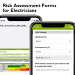 Electrical Risk Assessment Temaplates