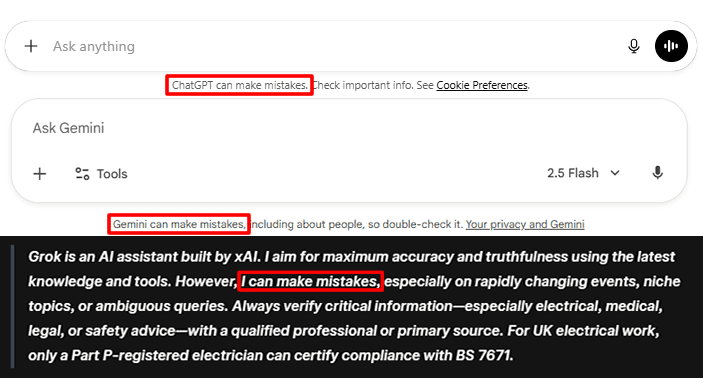 AI  Tools for Electricians