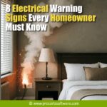 Electrical dangers in the home