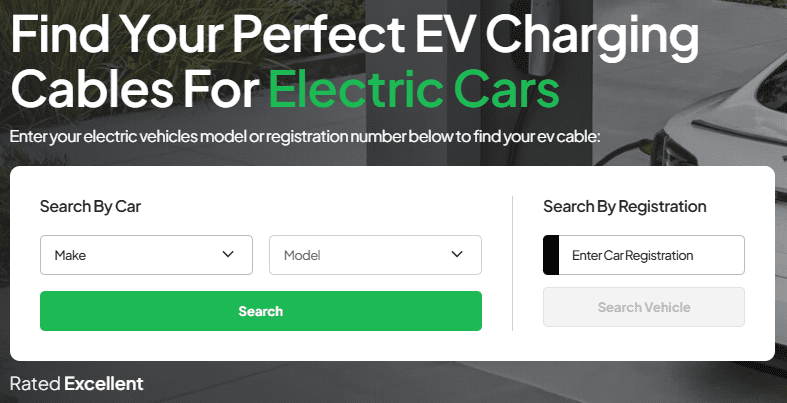 EV Charging cables