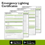 Emergency Lighting Certificates