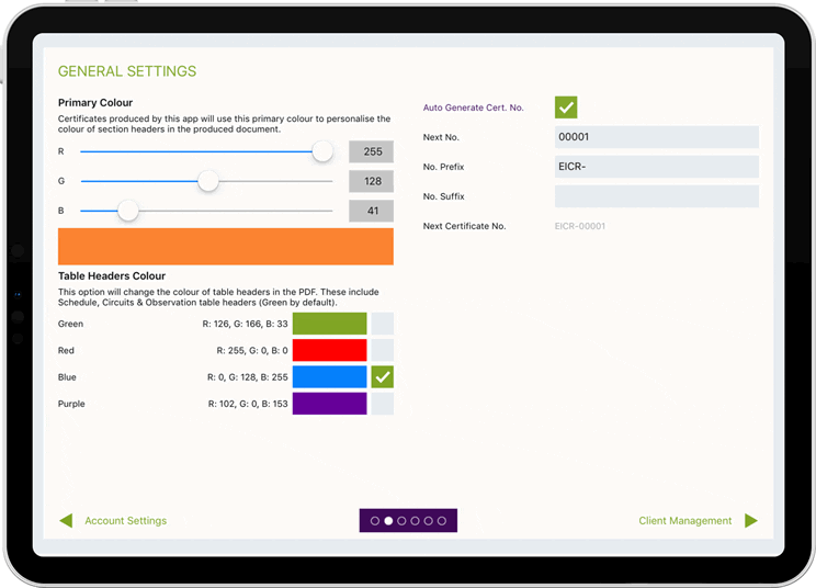 Best Electrical Certification Software