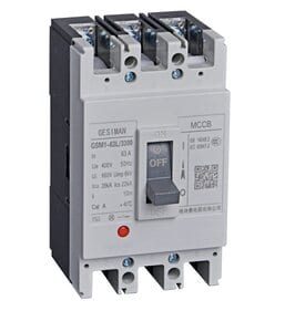 MCCB Zs Values