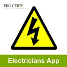 The ultimate electricians app