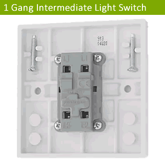 Intermediate Switch Wiring Diagram