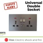USB Double Socket Recall
