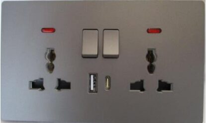 Double socket recall